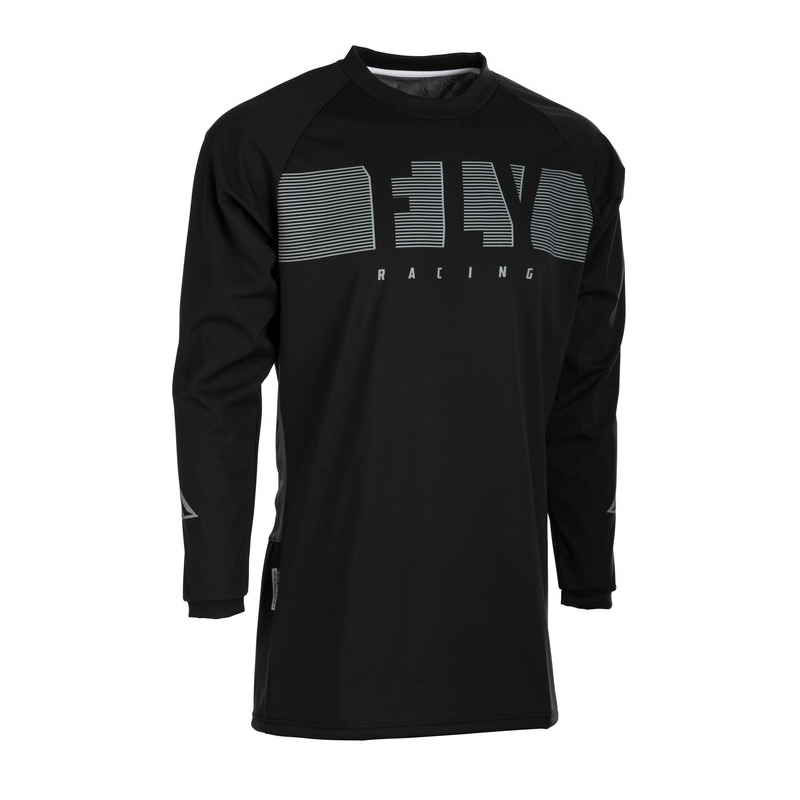 Motocrossowa koszulka FLY Racing Windproof 2020 czarna