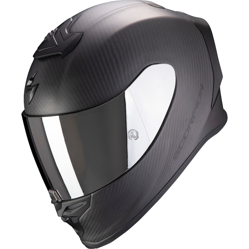 Integralny kask motocyklowy Scorpion EXO-R1 Carbon Air czarny matowy