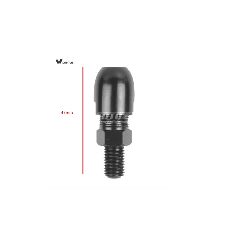 Adapter lusterek Vicma M10 lewy