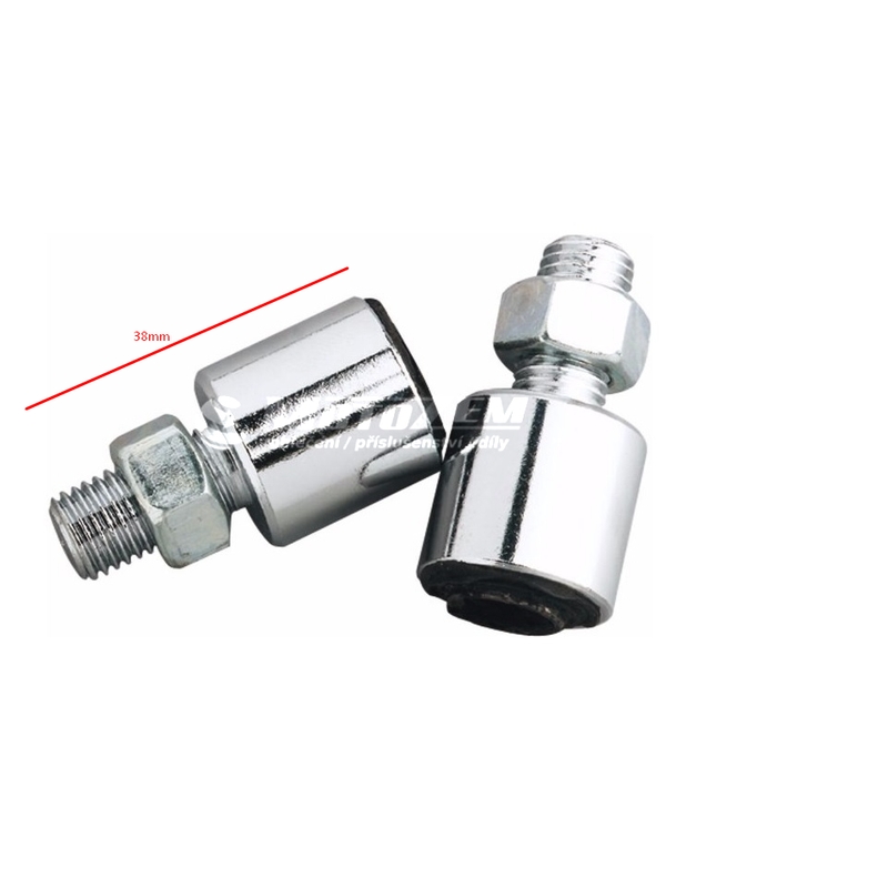 Adaptery antywibracyjne do lusterek Yamaha 2 szt.