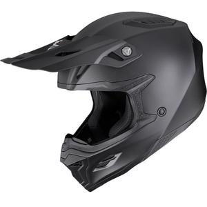 Kask motocrossowy Scorpion SMX-10 Solid matowo czarny
