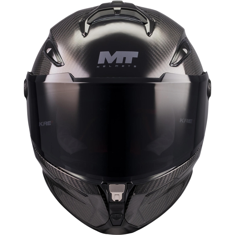 Kask motocyklowy integralny MT KRE 2 PLUS FIM Racing#2 Carbon black