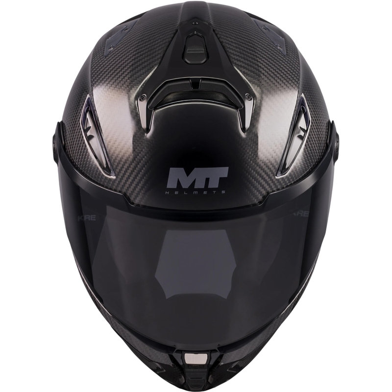 Kask motocyklowy integralny MT KRE 2 PLUS FIM Racing#2 Carbon black
