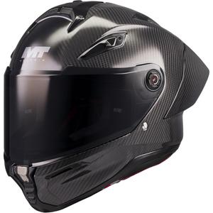 Kask motocyklowy integralny MT KRE 2 PLUS Pure A1 czarny