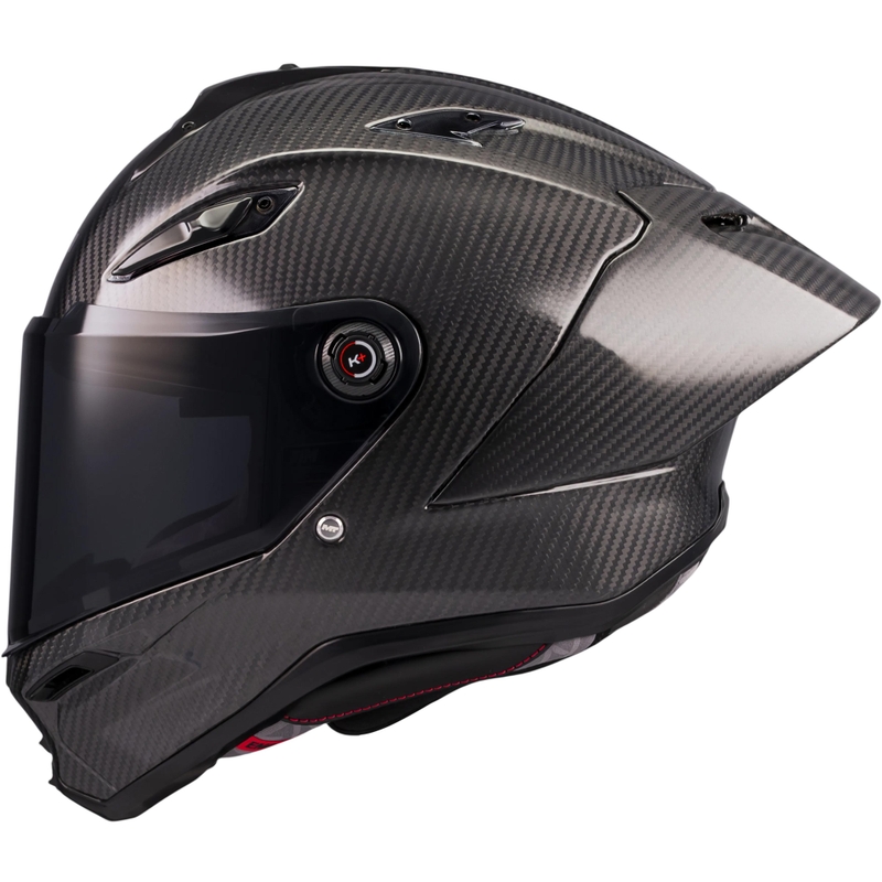 Kask motocyklowy integralny MT KRE 2 PLUS Pure A1 czarny
