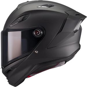 Kask motocyklowy integralny MT KRE 2 Pure A1 matowy czarny