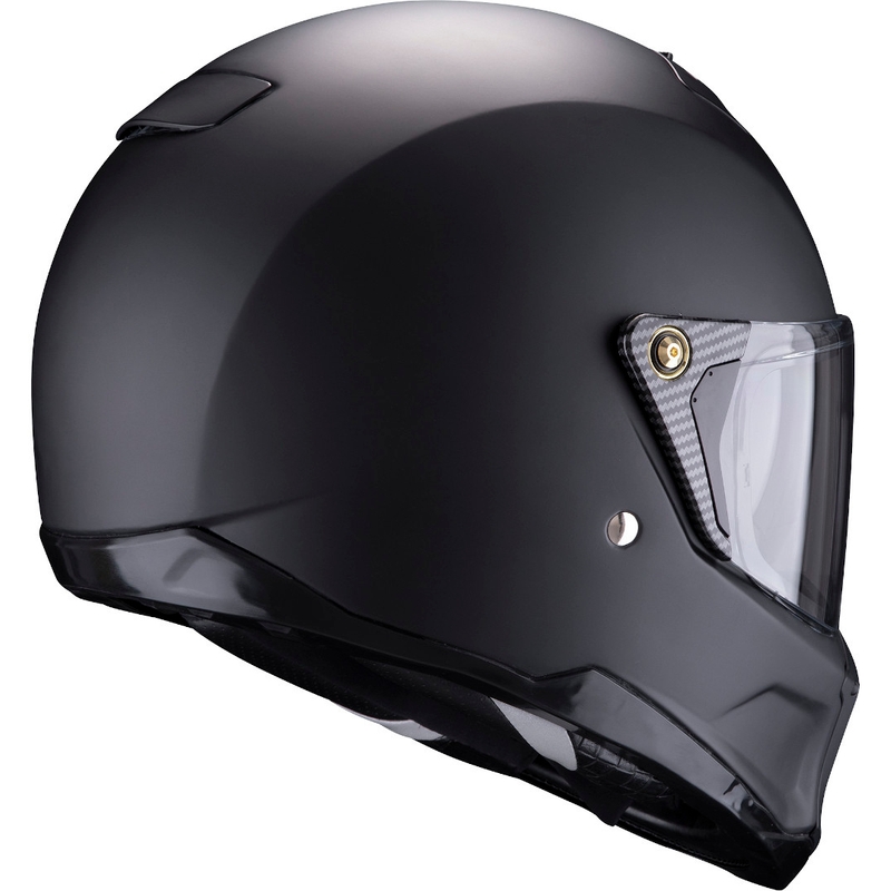 Integralny kask motocyklowy Scorpion EXO-HX1 Solid czarny matowy