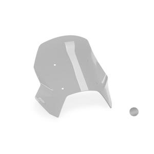 Windscreen PUIG SPORT 22938H smoke for VOGE 800 Rally 2025-2026