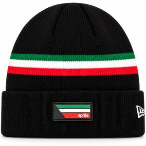 Aprilia Engineered cap czarny