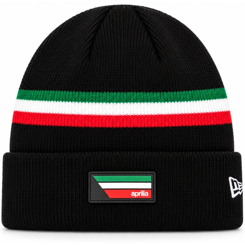 Aprilia Engineered cap czarny