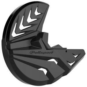 Disc & bottom fork protector POLISPORT PERFORMANCE 8151600001 black/black