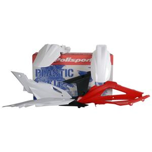 Plastic body kit POLISPORT 90504 OEM Color