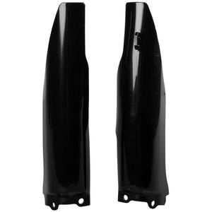 Fork guards POLISPORT (pair) black