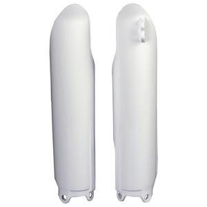 Fork guards POLISPORT 8351400001 (pair) white