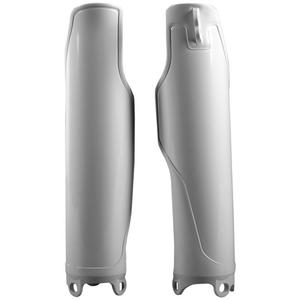 Fork guards POLISPORT 8351700001 (pair) white