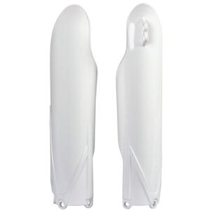 Fork guards POLISPORT 8352000001 (pair) white