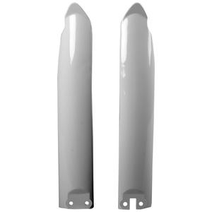 Fork guards POLISPORT 8395000001 (pair) white