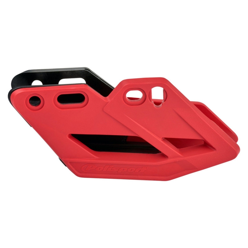 Chain guide POLISPORT PERFORMACE red