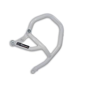 Engine guards RDMOTO CF122W white upper