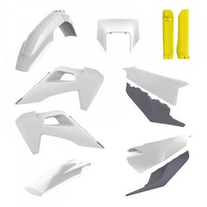 Plastic body kit POLISPORT 91124 enduro OEM (20)