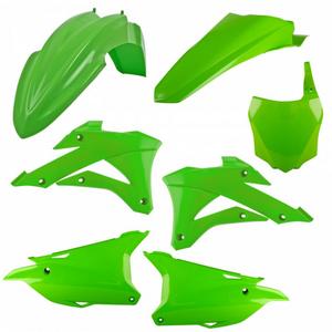 Plastic body kit POLISPORT 91333 OEM color