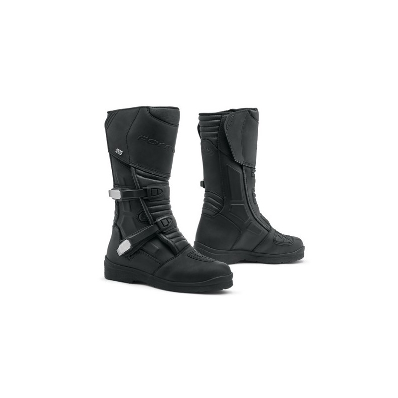 Buty motocyklowe Forma Cape Horn HDry czarne wyprzedaż