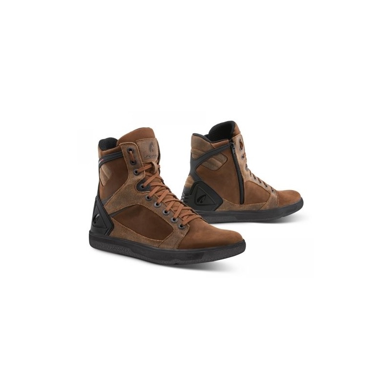 Buty motocyklowe Forma Hyper WP brązowe wyprzedaż