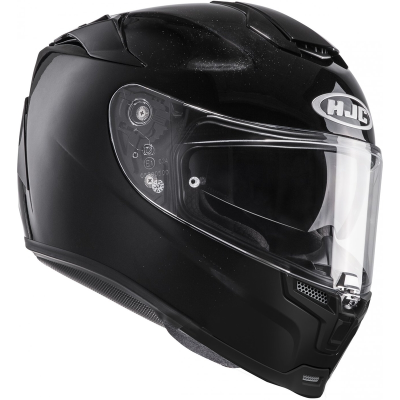 Integralny kask motocyklowy HJC RPHA 70 czarny wyprzedaż