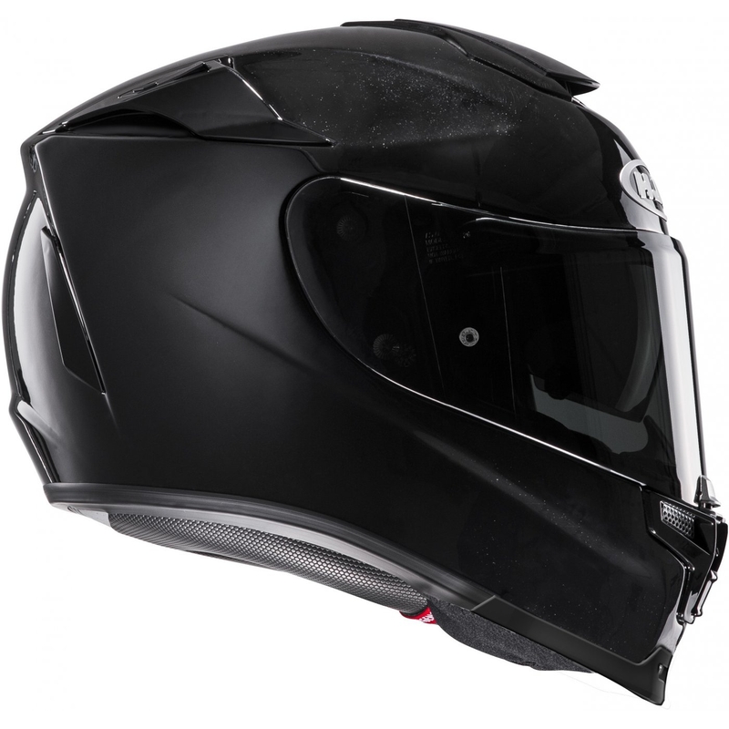 Integralny kask motocyklowy HJC RPHA 70 czarny wyprzedaż