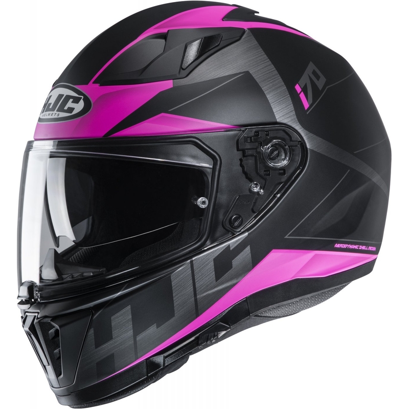 Integralny kask motocyklowy HJC i70 Eluma MC8SF