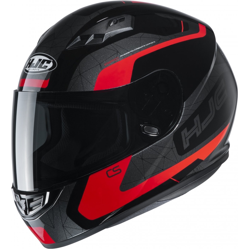 Integralny kask motocyklowy HJC CS-15 Dosta MC1 wyprzedaż