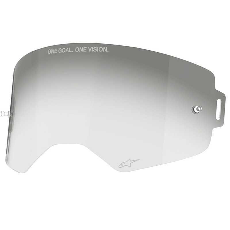 Gogle fotochromowe Alpinestars Supertech z funkcją samościemniania