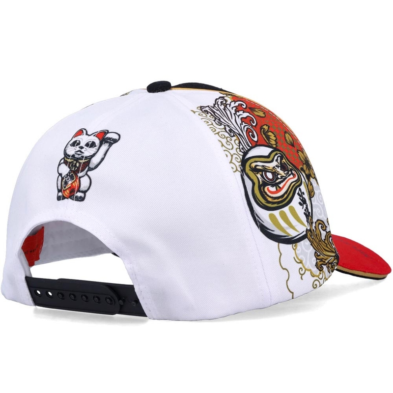 Marc Marquez 93 Japan 2025 czapka wielokolorowa