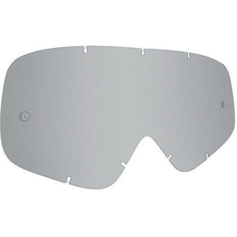 Okulary motocrossowe Scorpion E15/E16, soczewki przezroczyste
