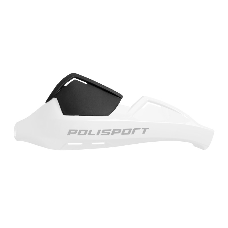 Spoiler for hanguard POLISPORT INTEGRAL (pair) black