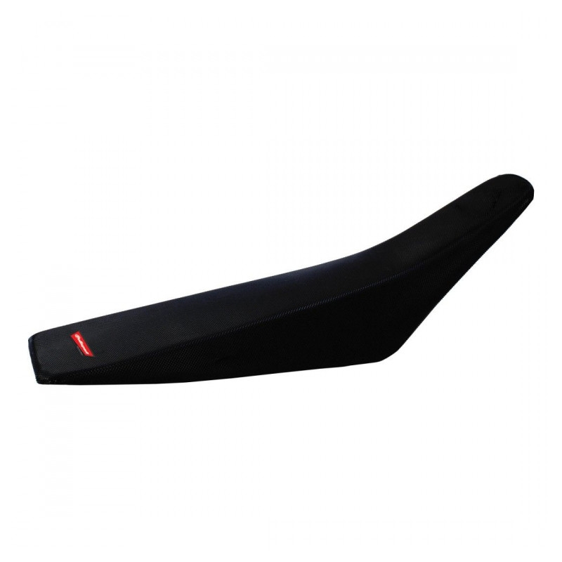 Racing seat POLISPORT PERFORMANCE Black/grey for HONDA CR 125 R 2002-2007, HONDA CR 250 R 2002-2007