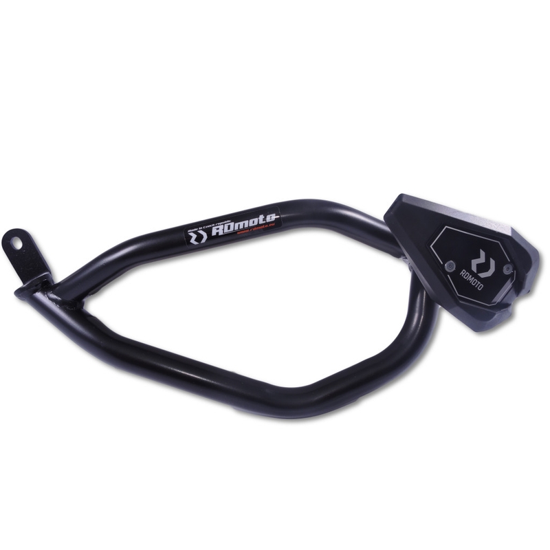 Engine guards RDMOTO matt black for CFMOTO 650 NK 2020-2023