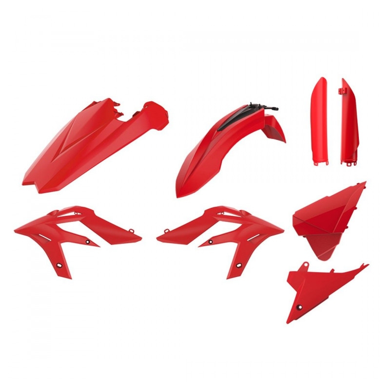 Plastic body kit POLISPORT OEM color 18 for BETA Xtrainer 250 2015-2019, BETA Xtrainer 300 2015-2019