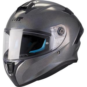 Kask motocyklowy integralny MT Targo S Special Pure T2 błyszczący wielokolorowy