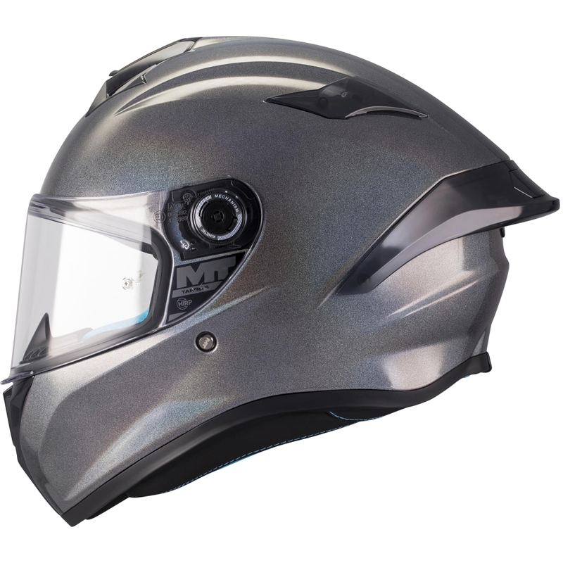 Kask motocyklowy integralny MT Targo S Special Pure T2 błyszczący wielokolorowy