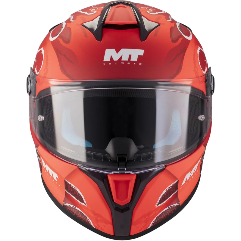 Kask motocyklowy integralny MT Targo S Yamanaka_26_Season C5 matowy czerwony