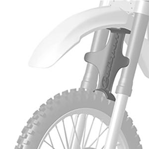 Fork saver POLISPORT 8434600001 black