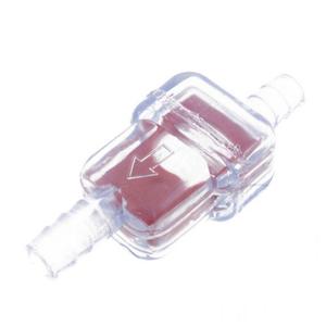 Fuel filter POLISPORT 8452000001 7mm clear