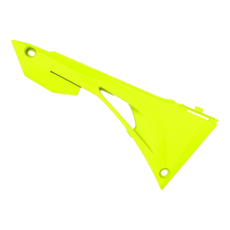 Airbox covers POLISPORT Yellow