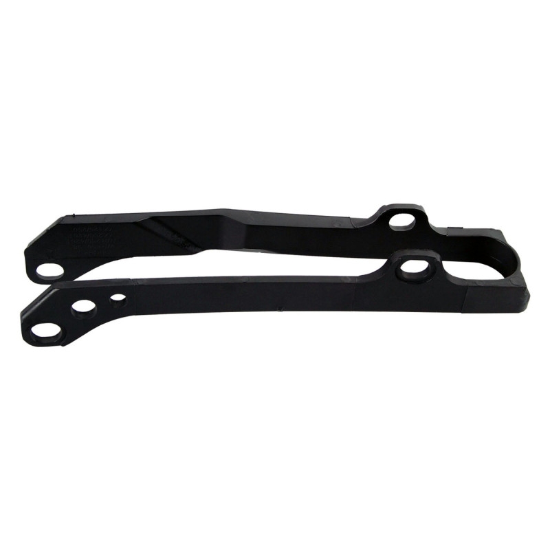 Chain slider POLISPORT black for YAMAHA YZ 125 2002-2004, YAMAHA YZ 250 2002-2004