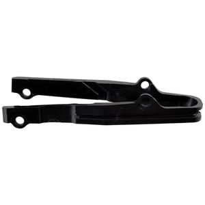Chain slider POLISPORT 8452100001 black for KAWASAKI KX 125 2004-2008, KAWASAKI KX 250 2T 2004-2008