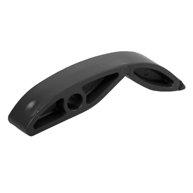 Chain sliding piece POLISPORT black