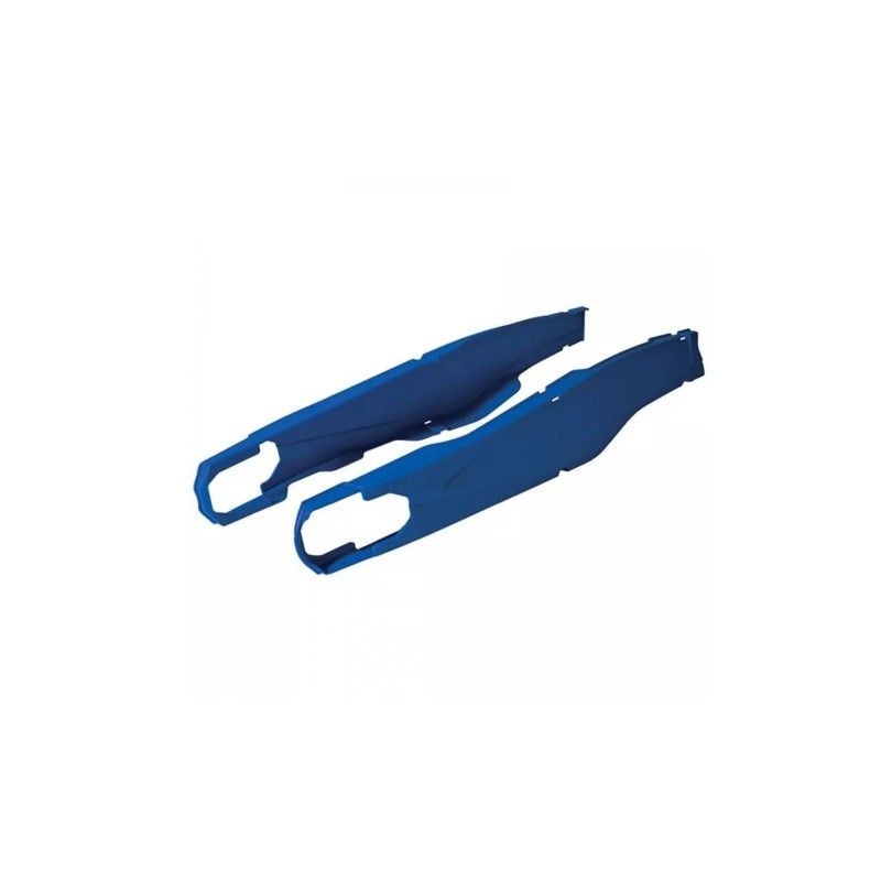 Swingarm Protectors POLISPORT TM Blue