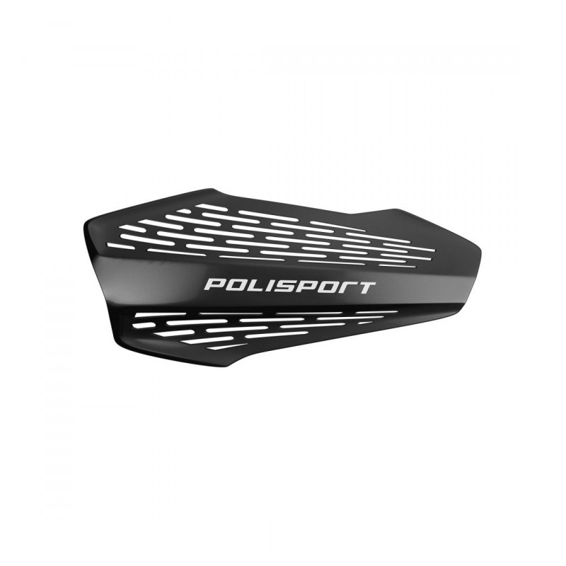 Handguard POLISPORT MX FORCE Black