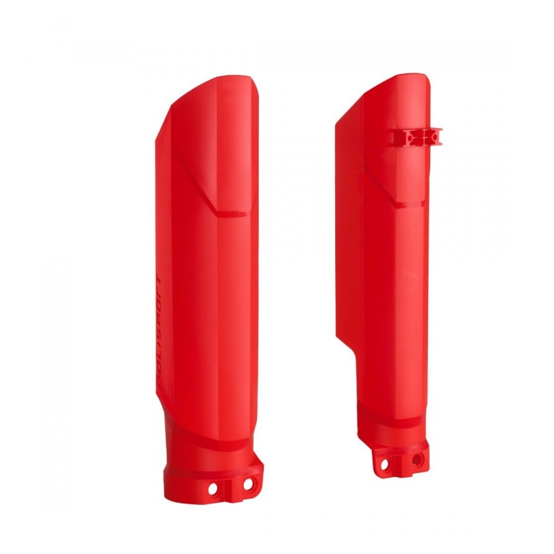 Fork guards POLISPORT Red